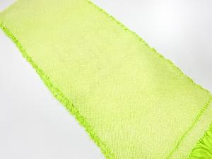 正絹　振袖用　絞り　帯揚げ